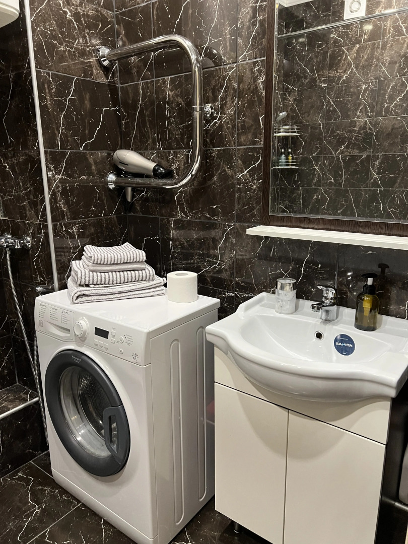 Апартаменты с видом на Казанский кремль