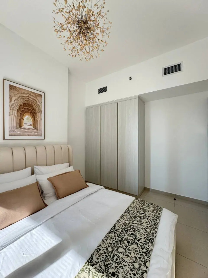 Апартаменты Sunrise Dubai at Zada Tower