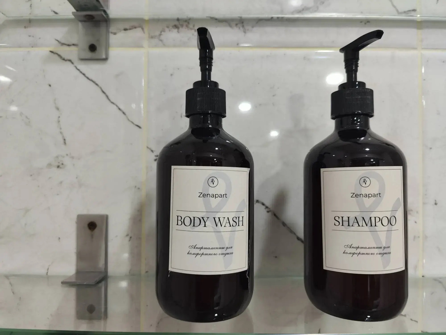 Апартаменты ZenApart у Ботанического сада