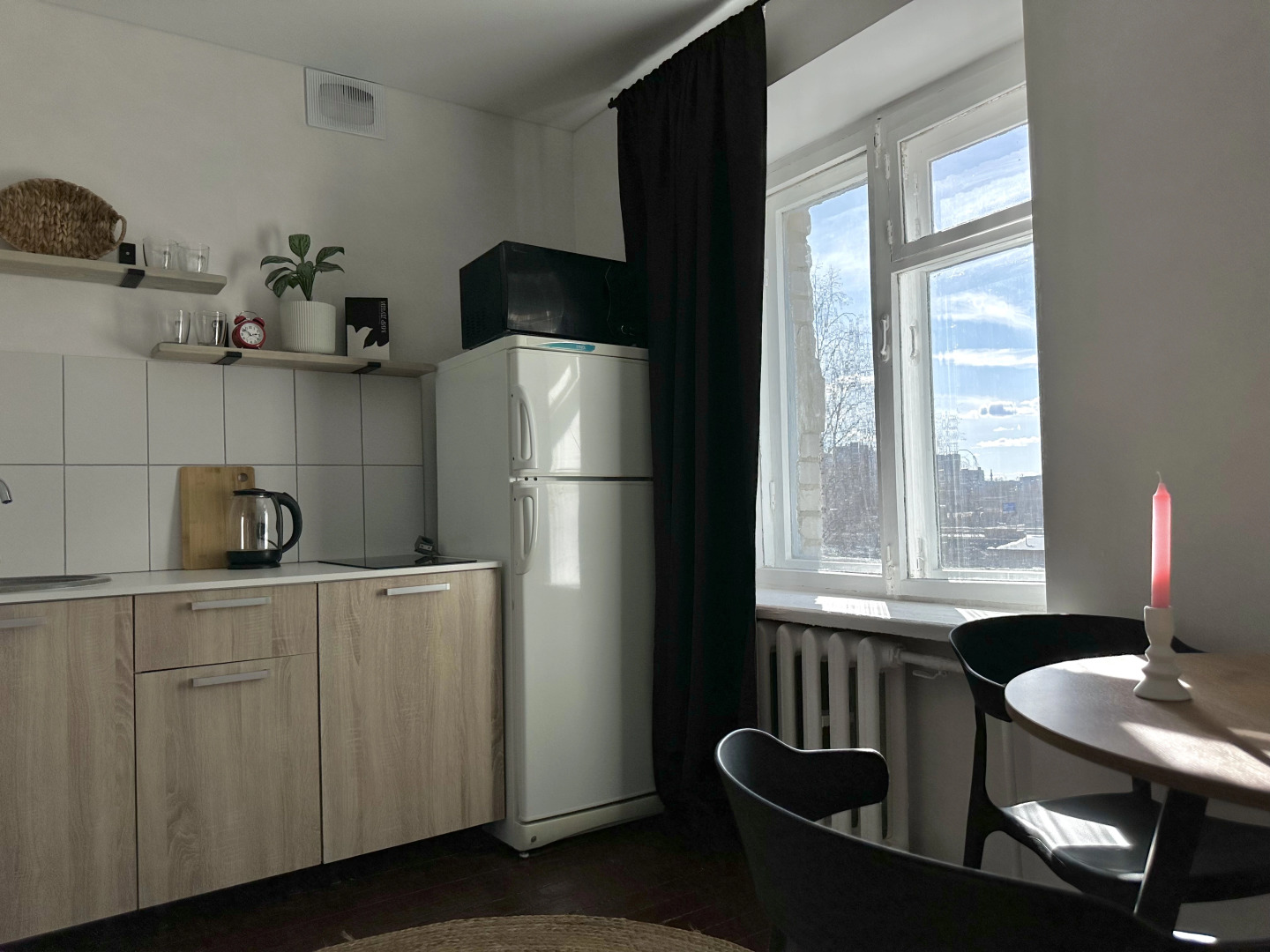 Квартира на Дежнёва