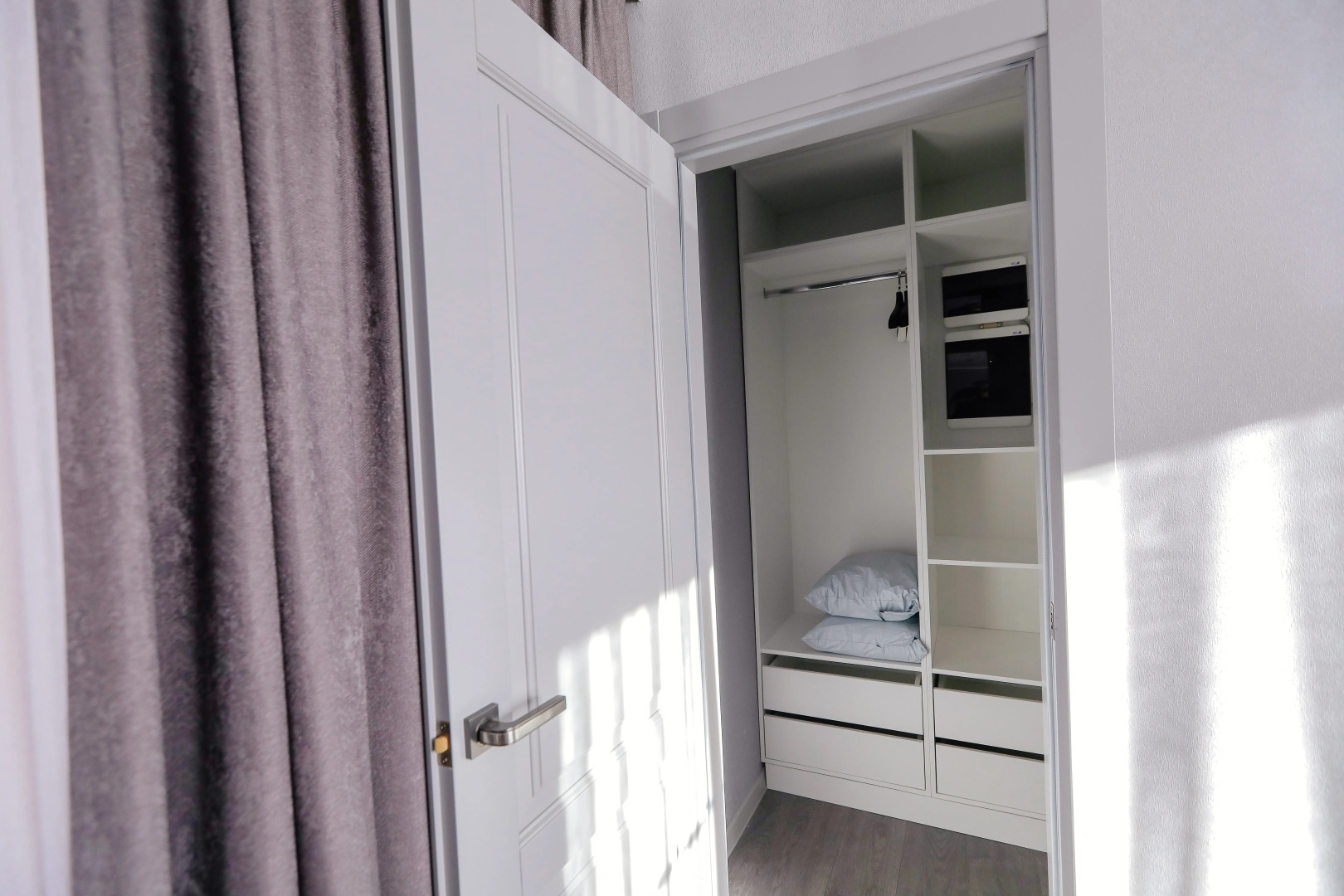 Апартаменты сети Аura в истoрическoм цeнтpe Владикавказа