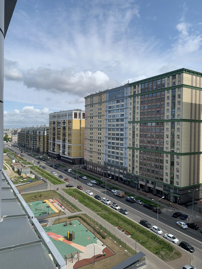 Квартира Scandi