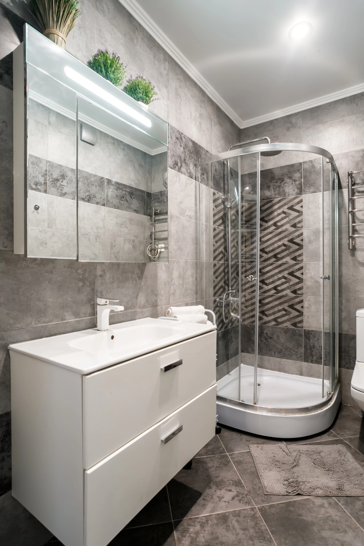 Апартаменты  с Видом на Город