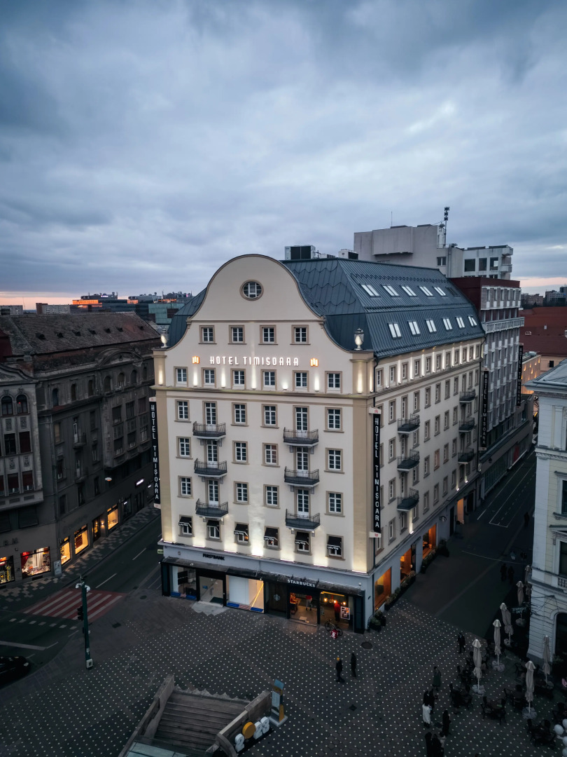 Отель Timișoara