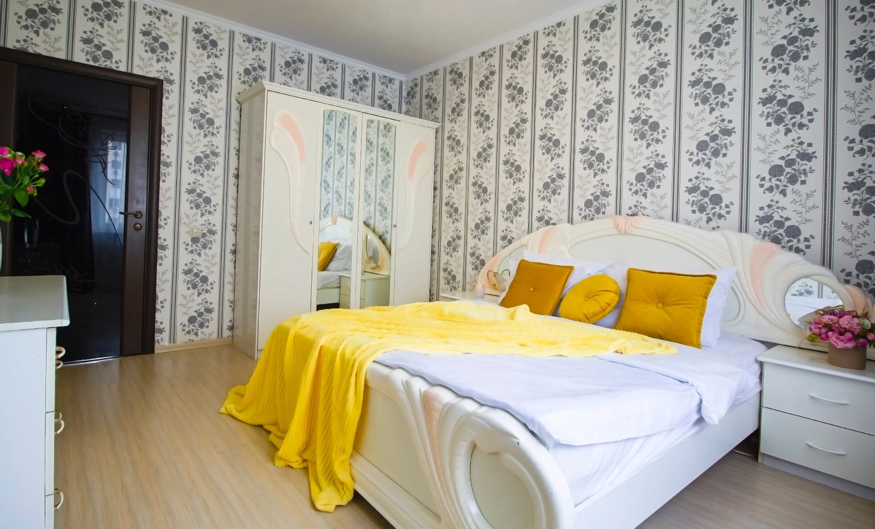 Квартира на Подмосковном бульваре 1