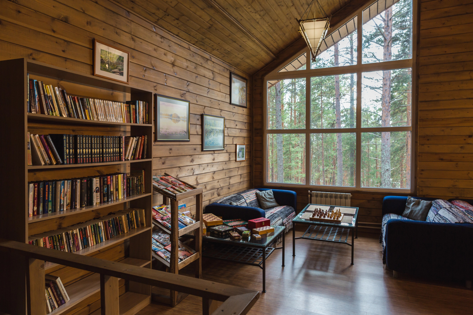 Отель Денисов Мыс