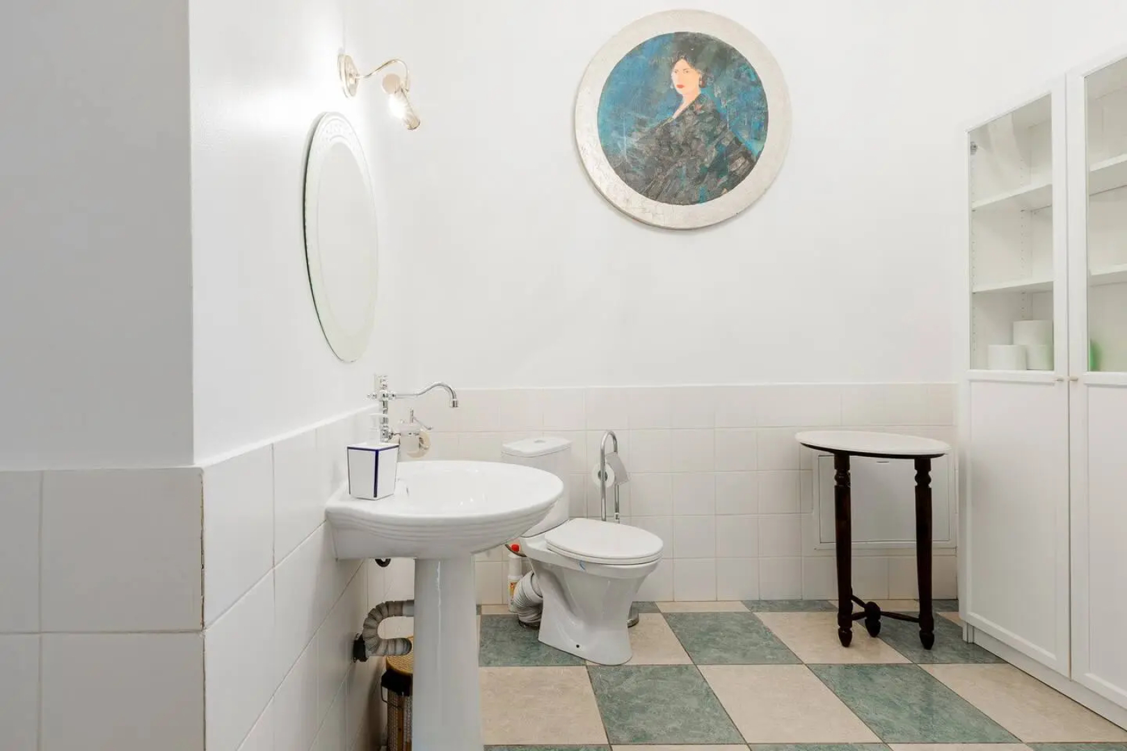 Апартаменты a.m. Rooms Neva Balcony (Angliyskaya Naberezhnaya)