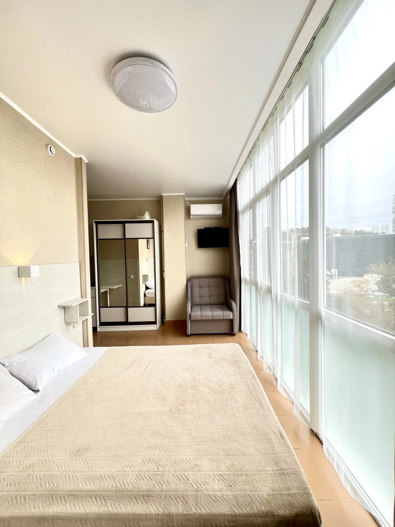 Отель Комплекс Апартаментов Светлана Голд