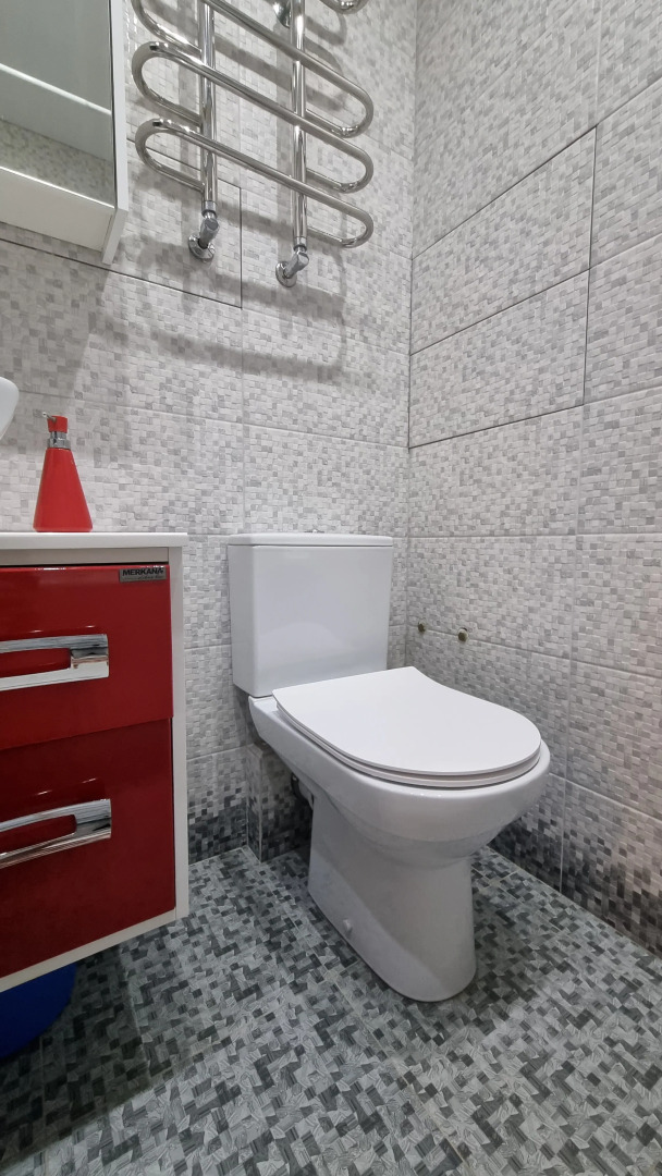 Квартира Видовая просторная на первой линии у Крокуса