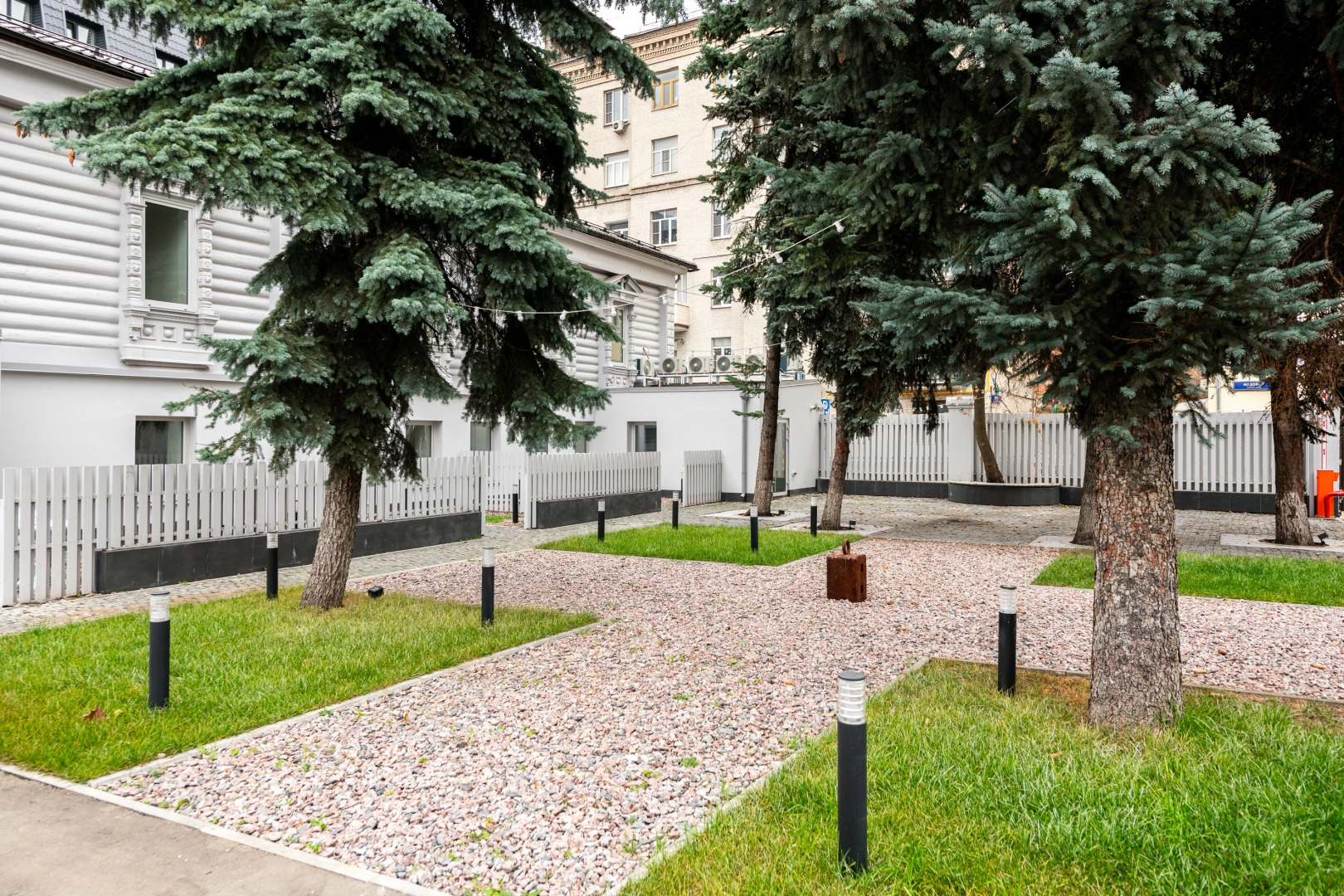 Квартира Медовый переулок 5