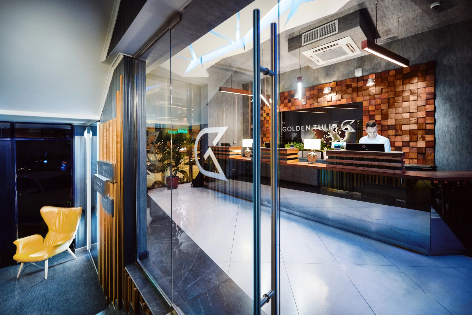 Отель Golden Tulip Krasnodar