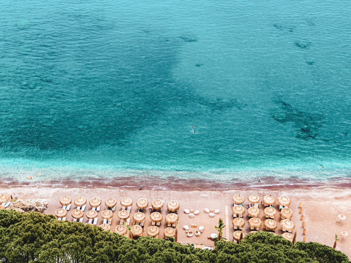 Отель Perios Beach House Adults Only