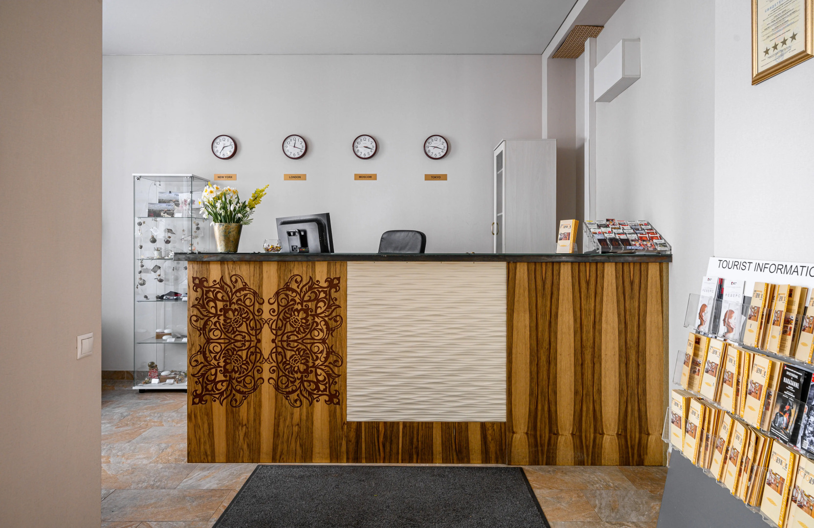 Отель Борис Годунов