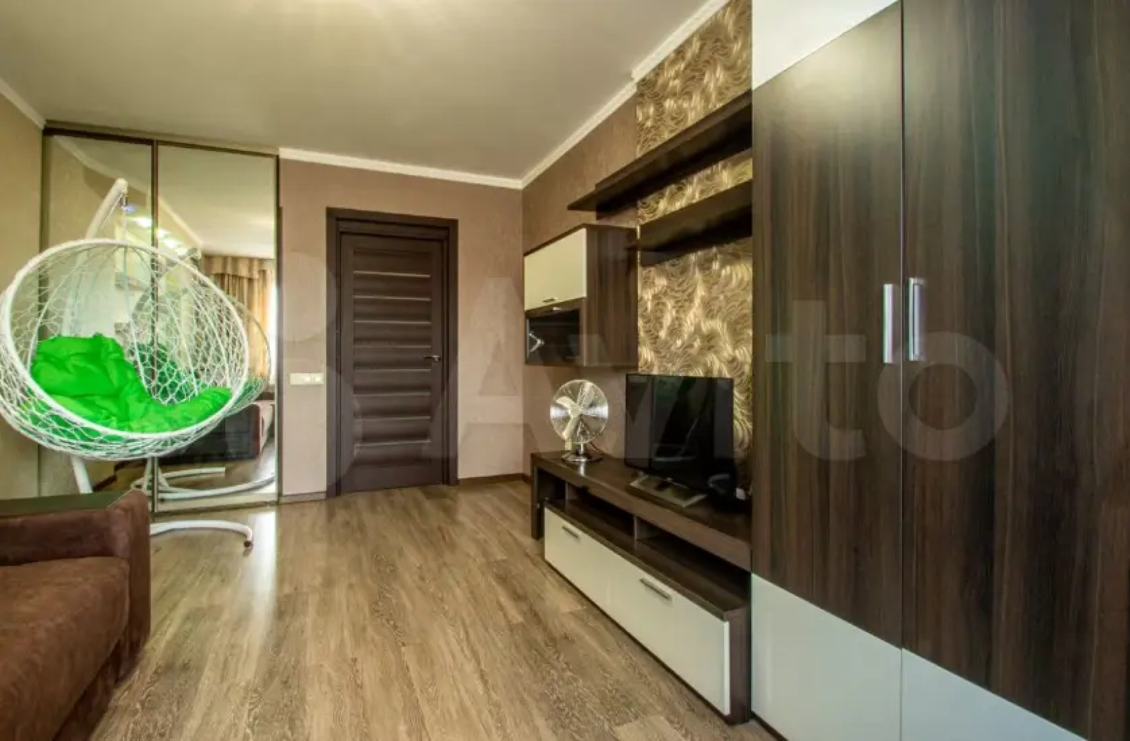 Квартира Kravc Group на Солотчинском шоссе 2