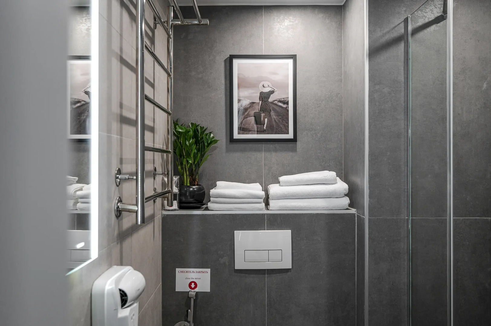 Апартаменты видовые Zoom на 9 этаже