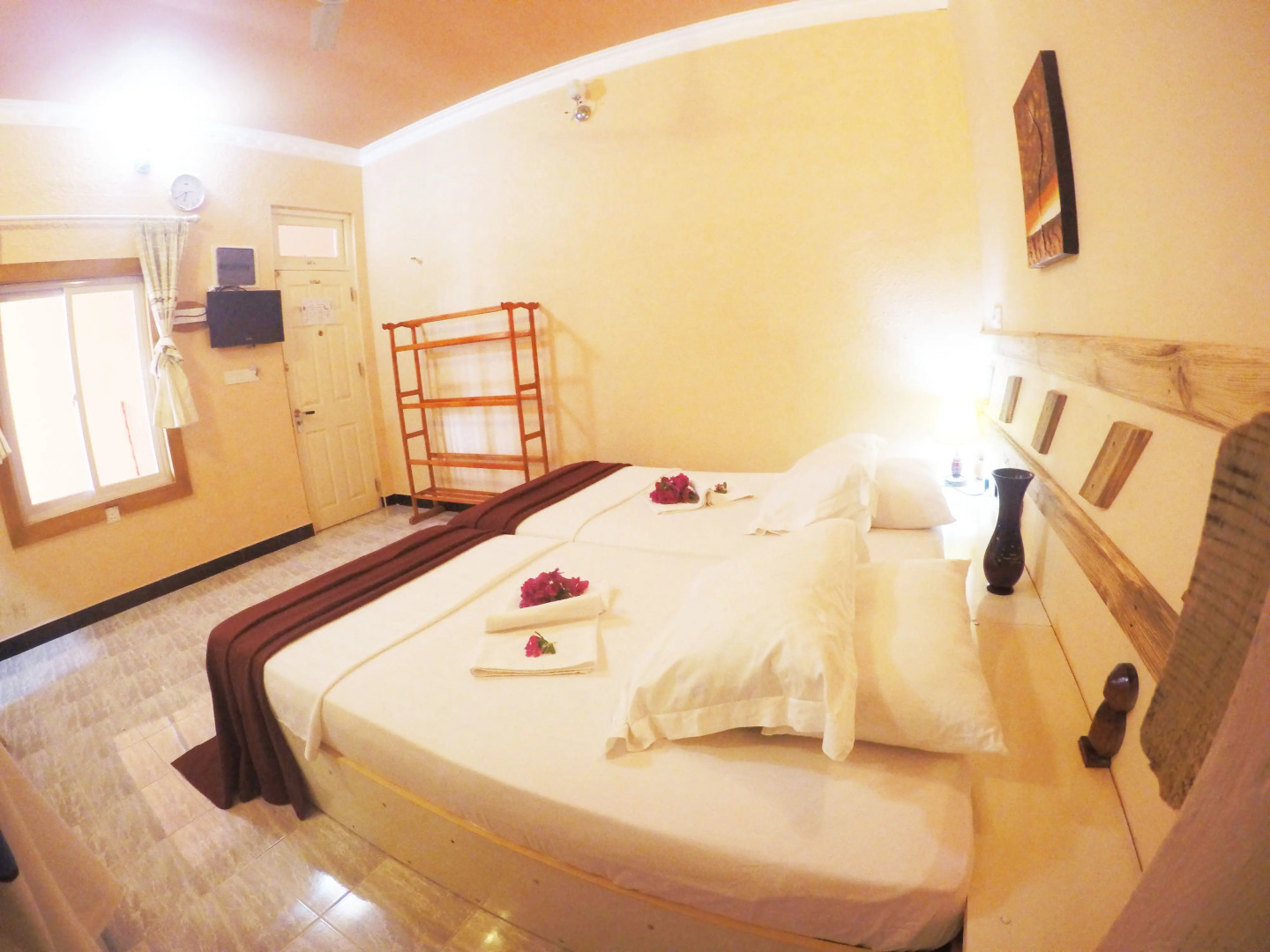 Гостевой Дом Wavoe Inn