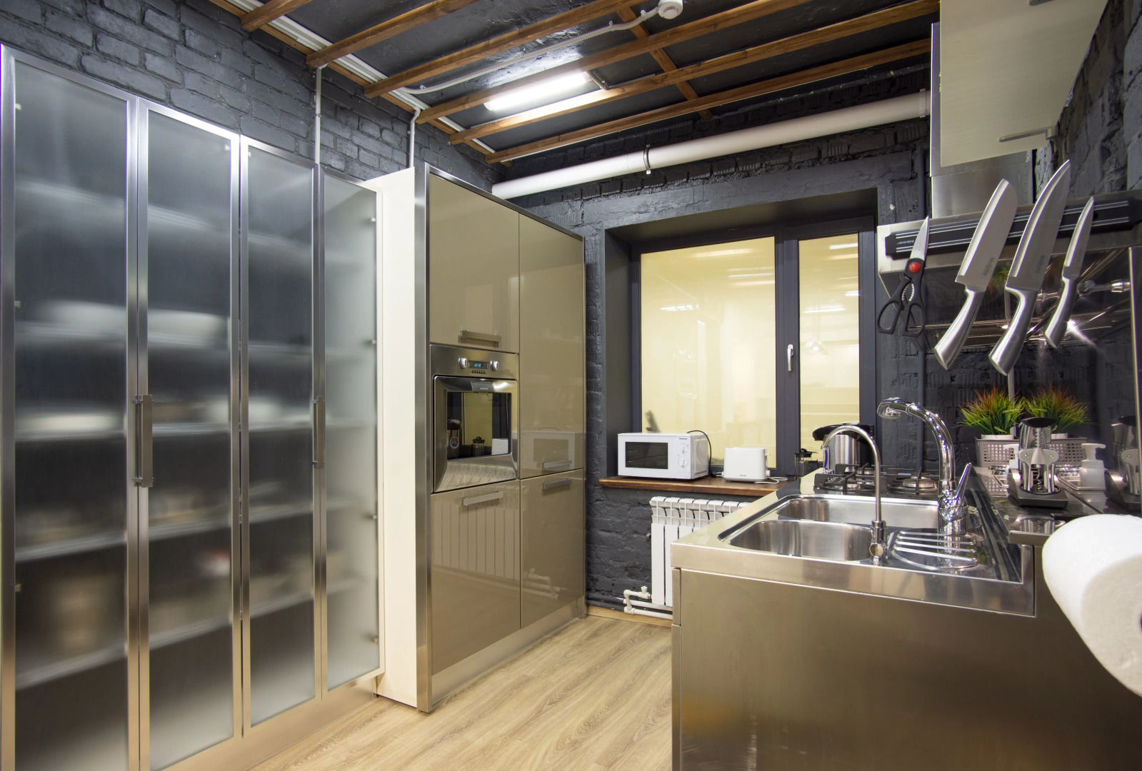 Апартаменты Design & Music - focused Loft Dvor