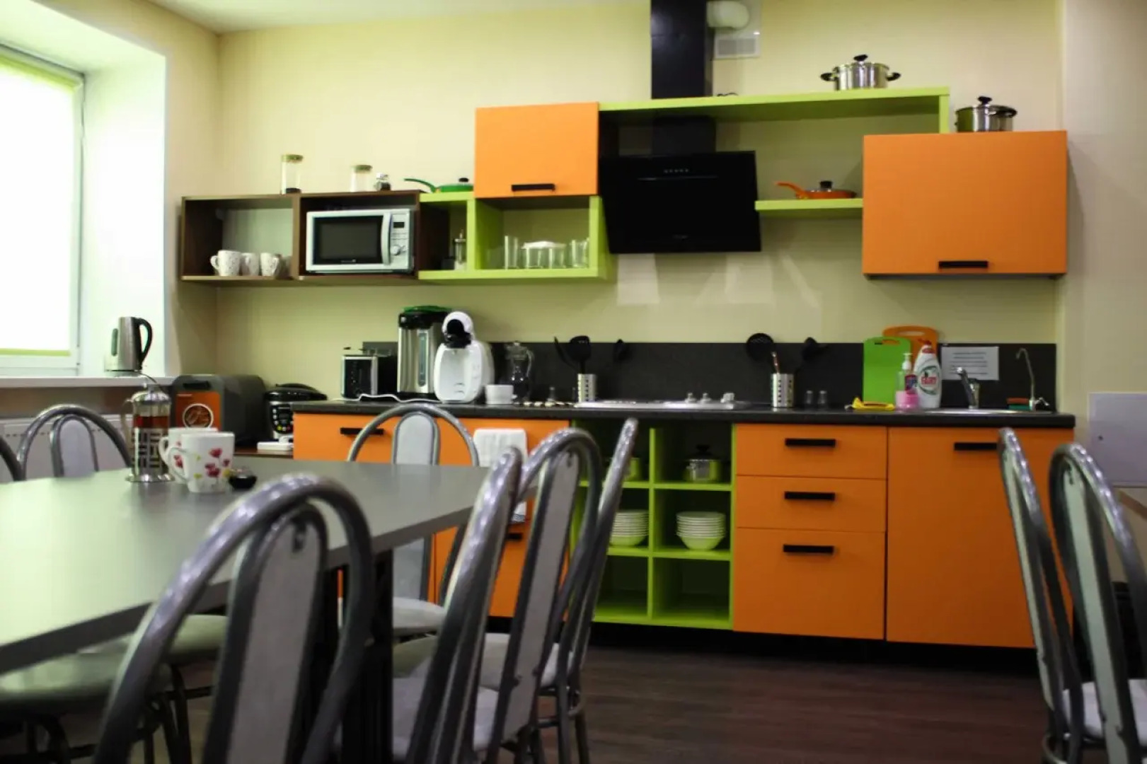 Хостел Советский