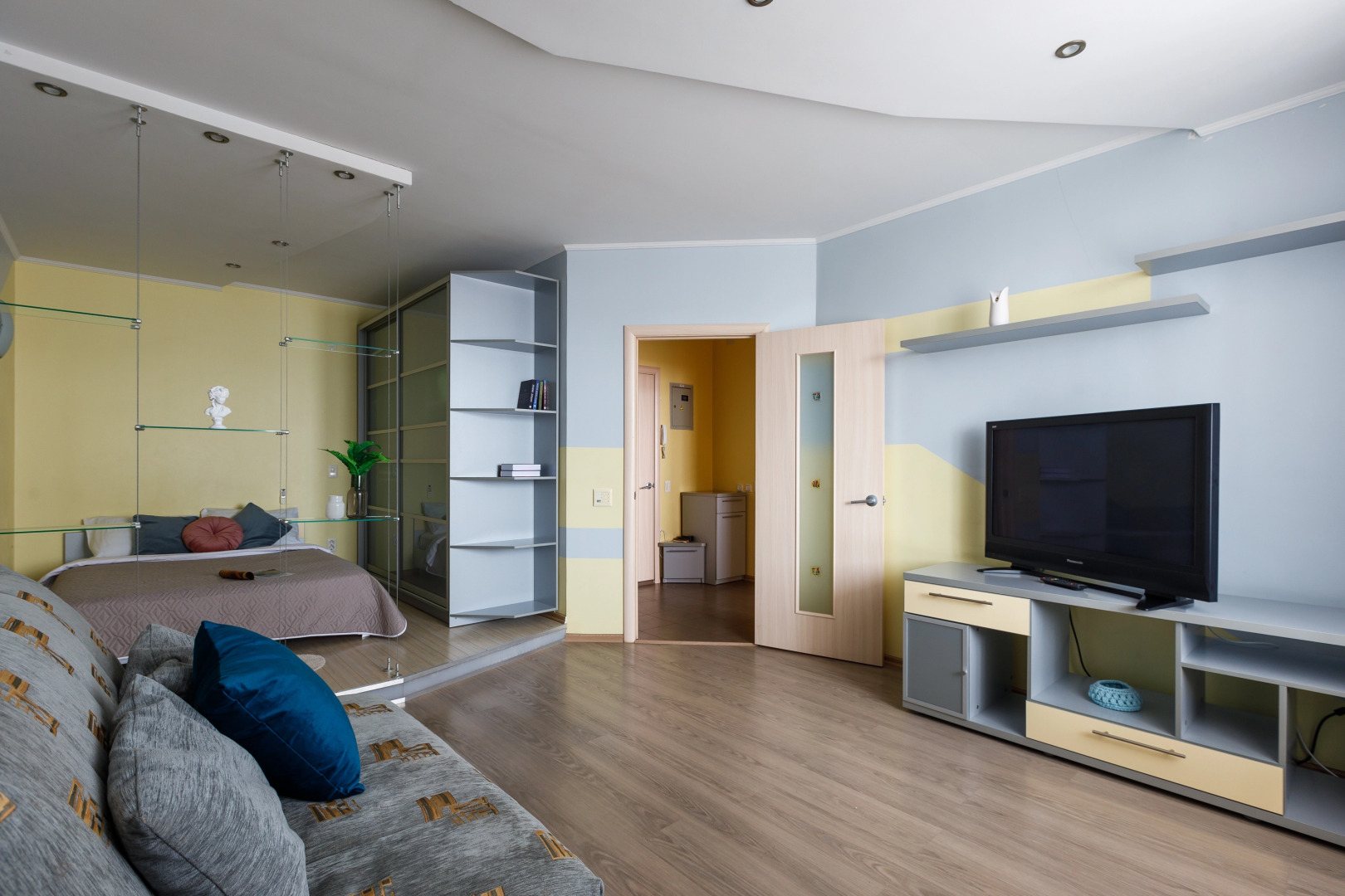 Квартира Толстой 9 мая