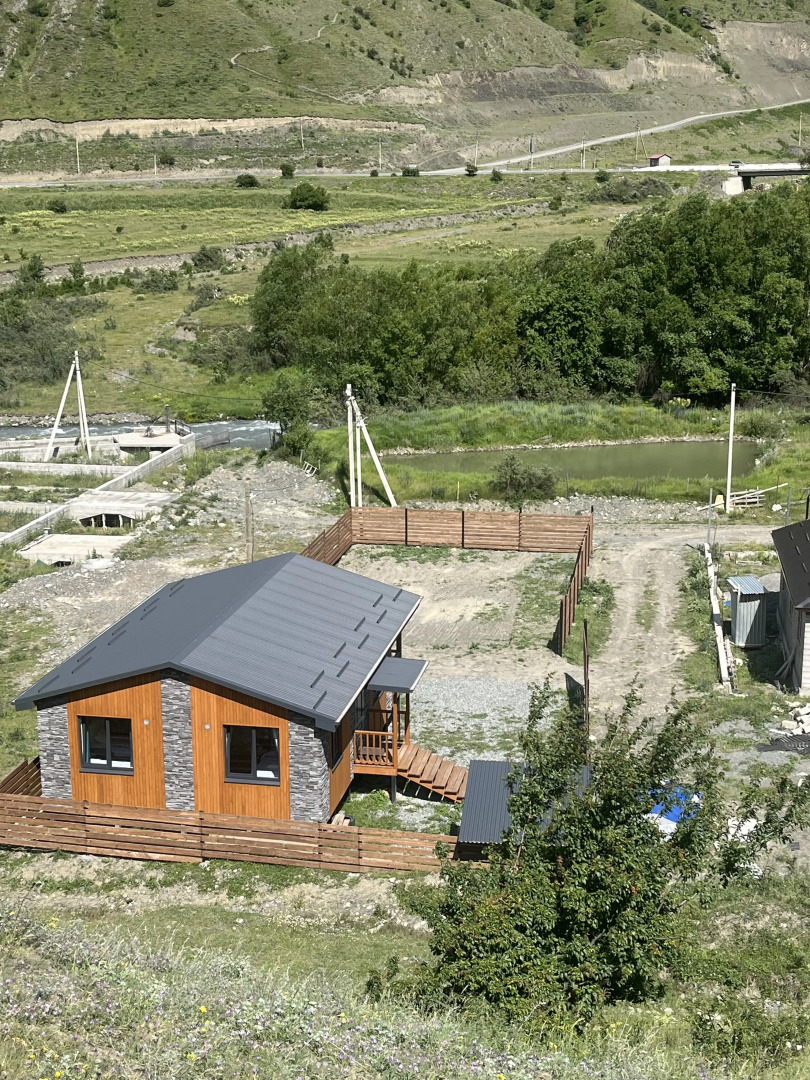 Частный дом Дача Мечта_Фиагдон