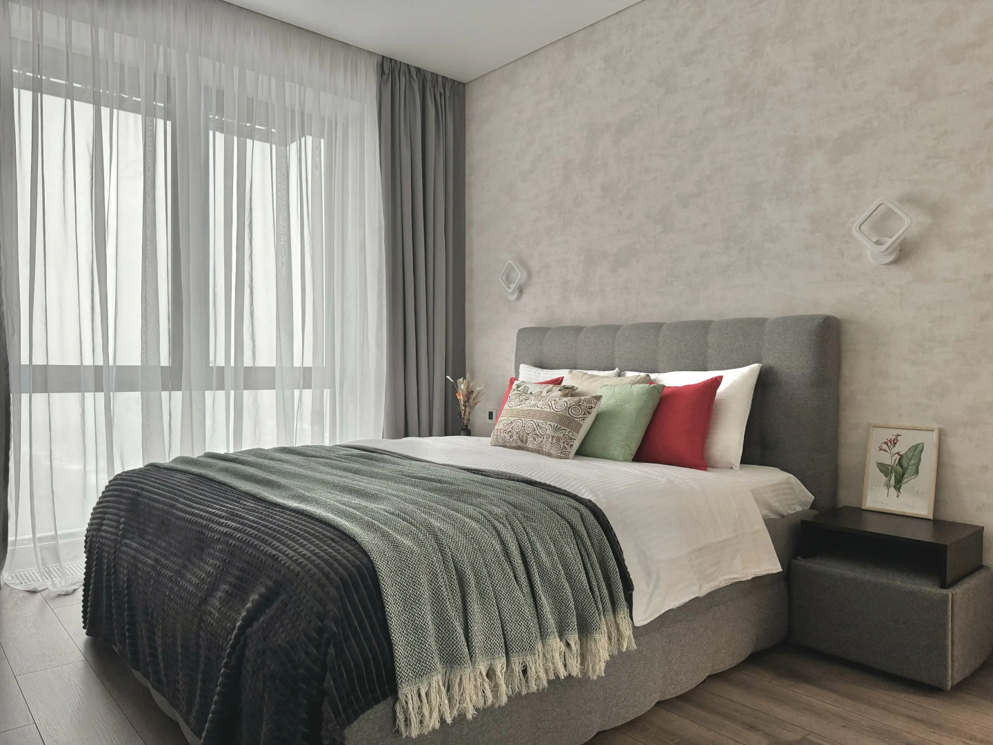 Квартира в Дискавери парк