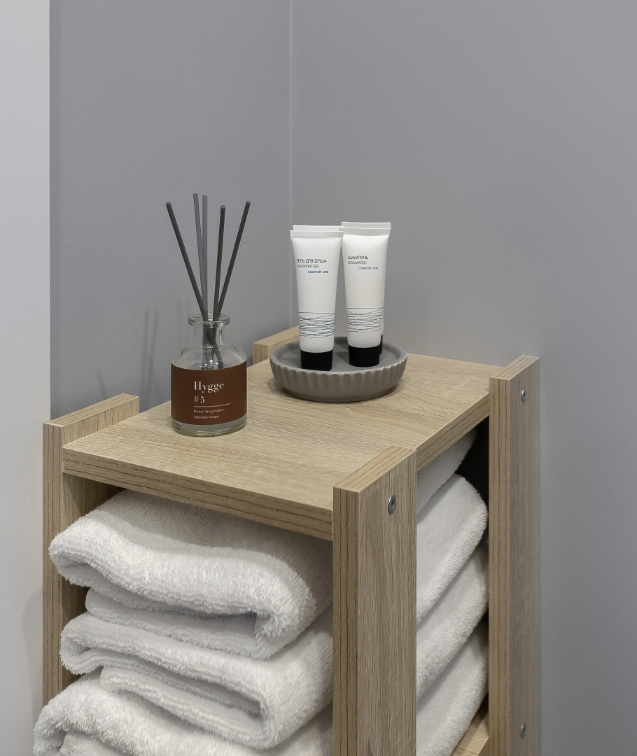 Квартира Blue&Gray