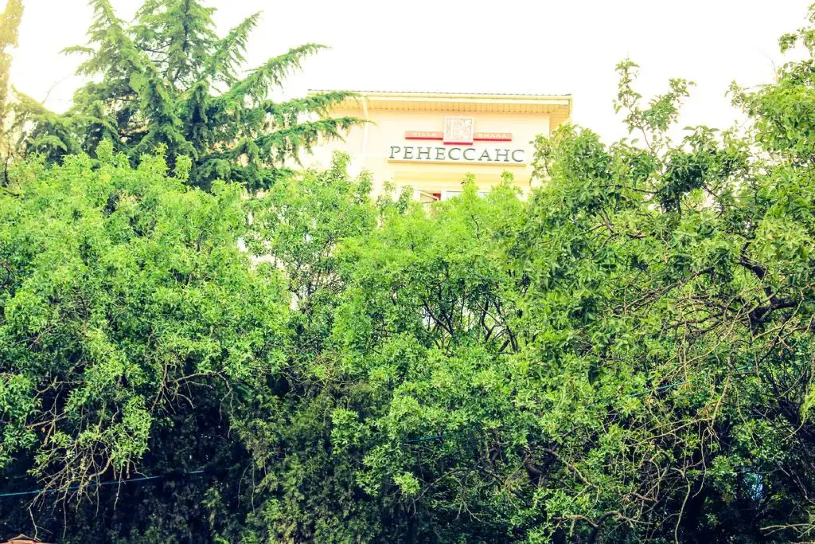 Вилла Ренессанс