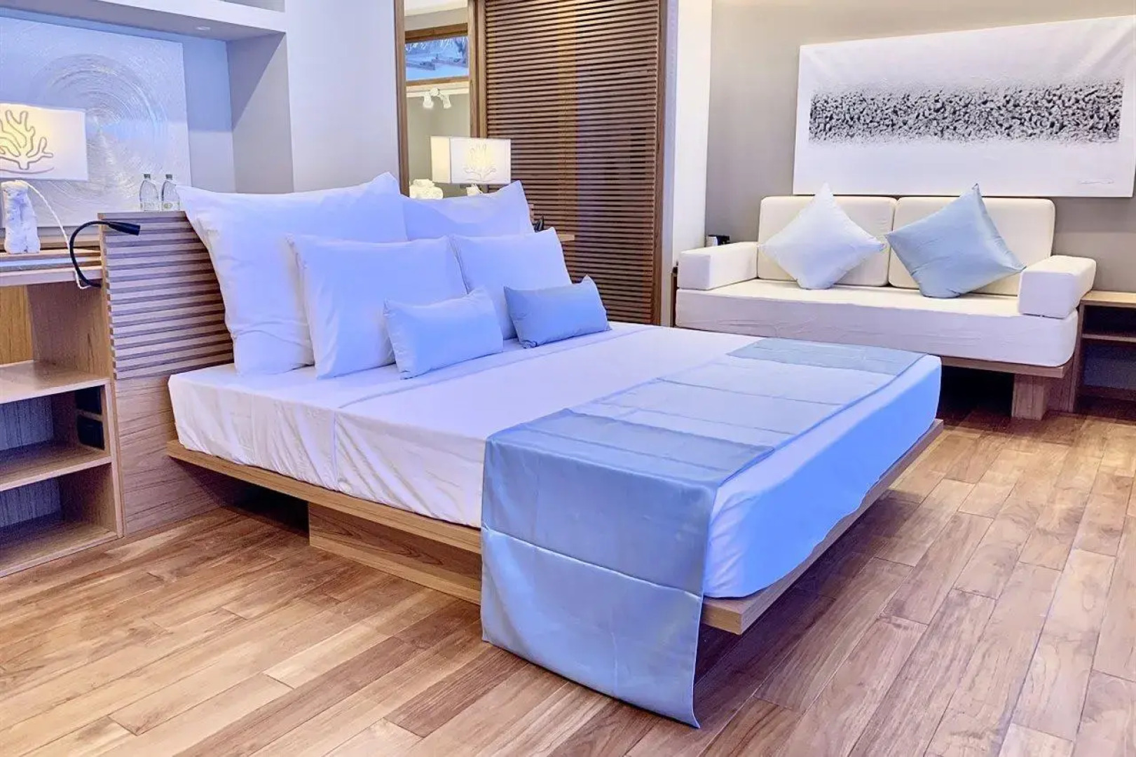 Отель Cinnamon Velifushi Maldives