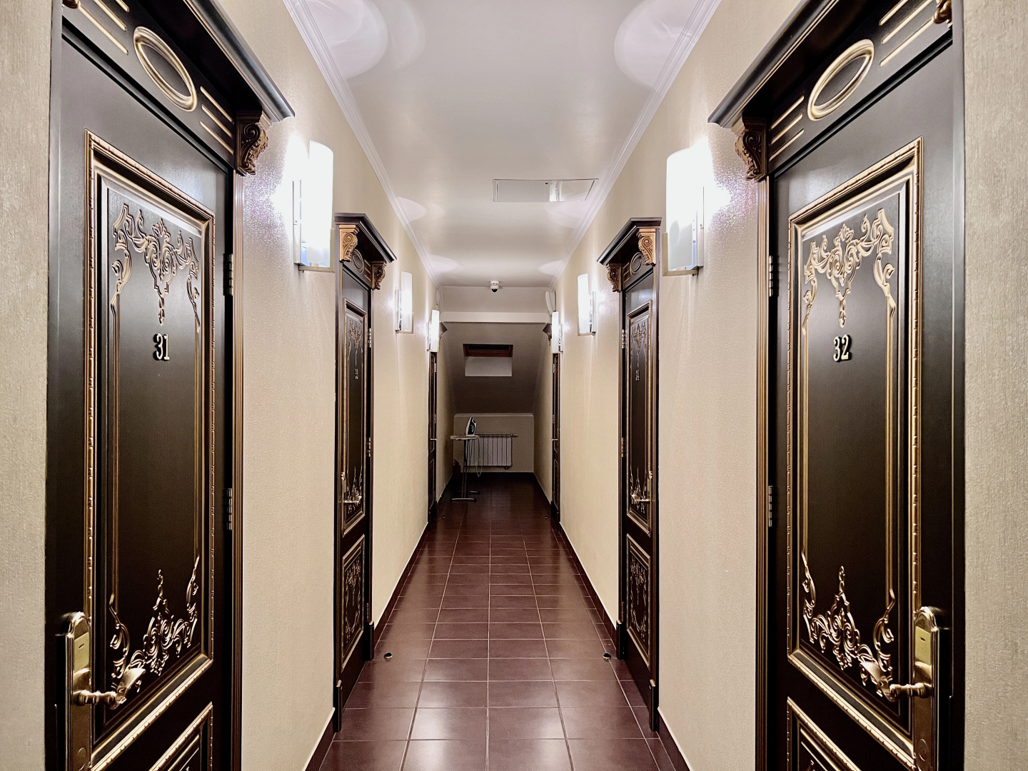 Гостевой дом Vnukovo Resort