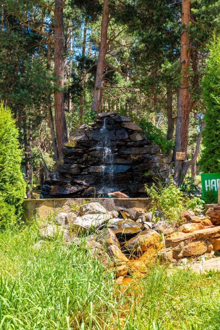 Отель Эльбрус