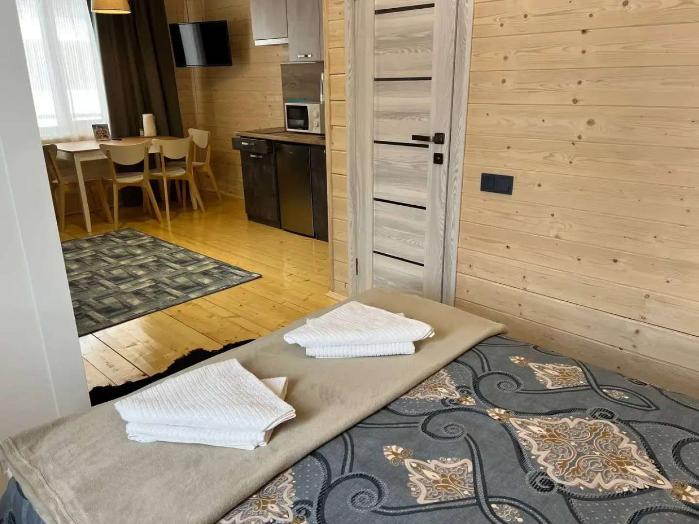 Шале Родина