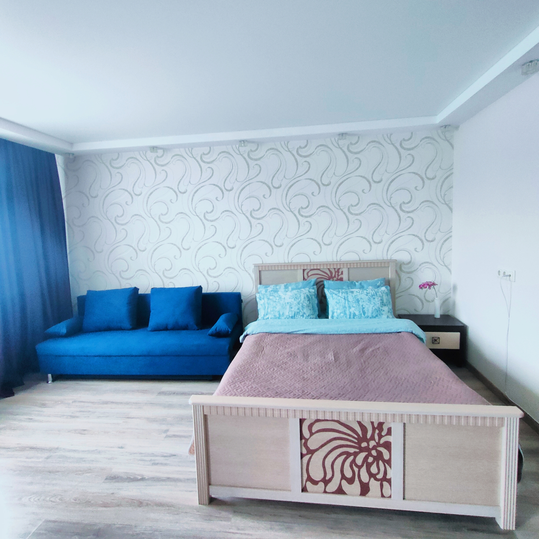 Квартира Уют и тишина в центре Петрозаводска