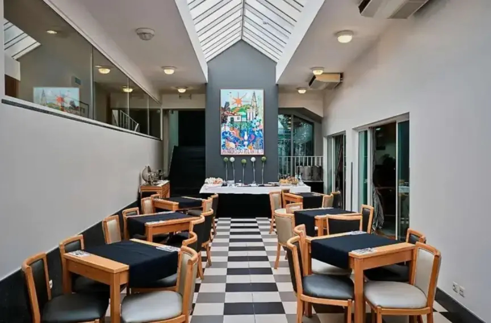 Отель Varandas do Atlântico by RIDAN Hotels