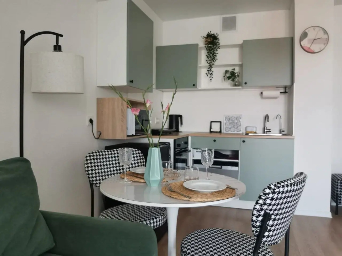 Квартира Lotus Cozy Aparts на Волге