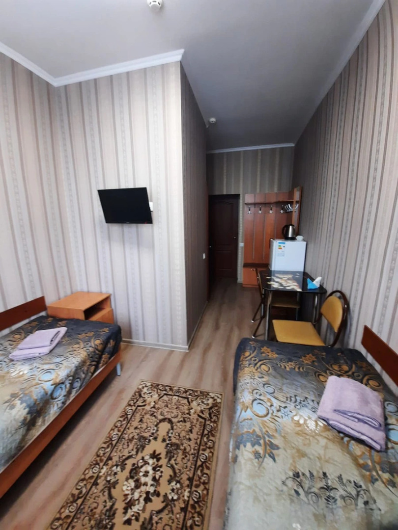 Гостевой дом Уют