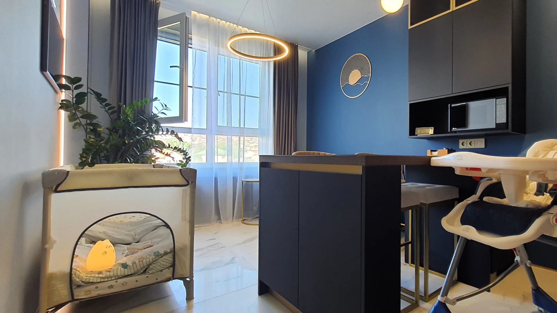 Апартаменты Люксовые