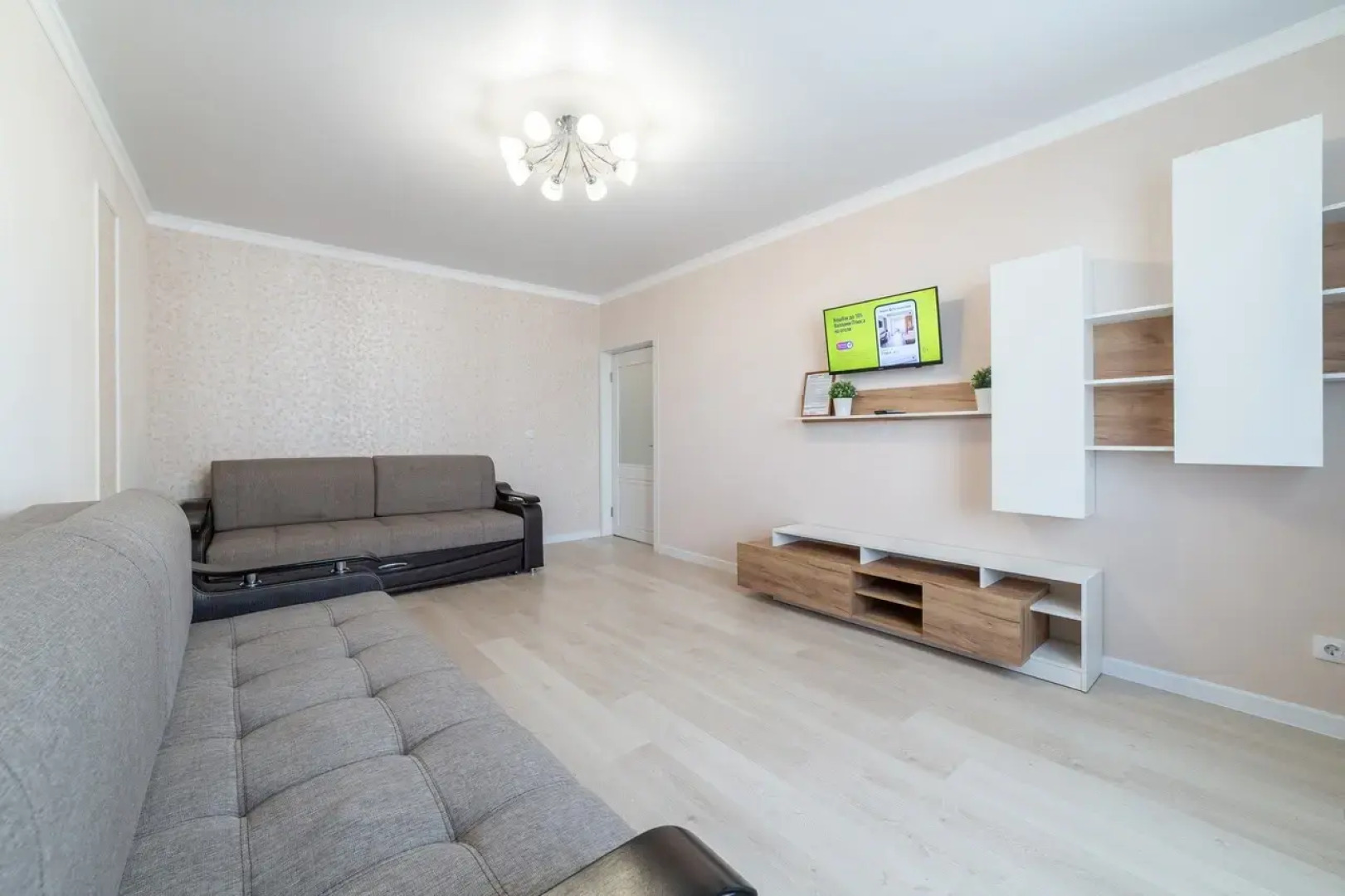 Апартаменты AS Нобелевский