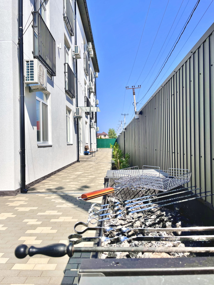 Гостевой Дом Чёрное Море