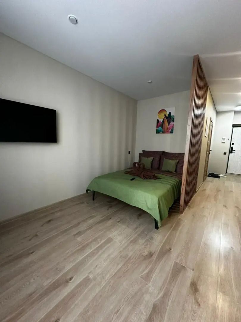 Апартаменты Уютная Студия