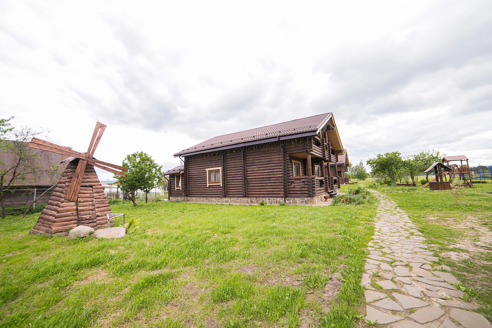 Гостевой Дом Красная Усадьба