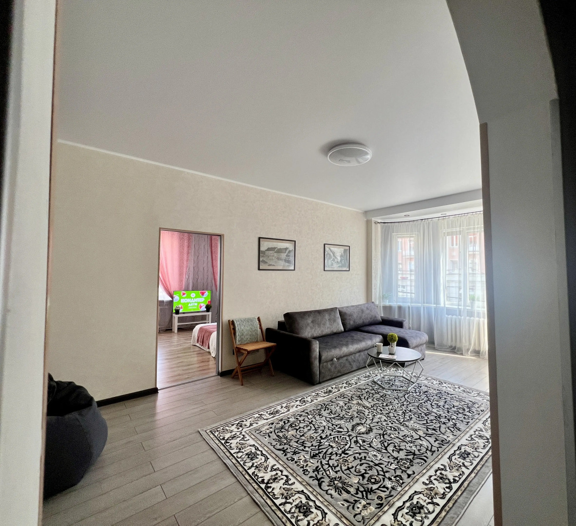 Квартира Гранд Бастилия