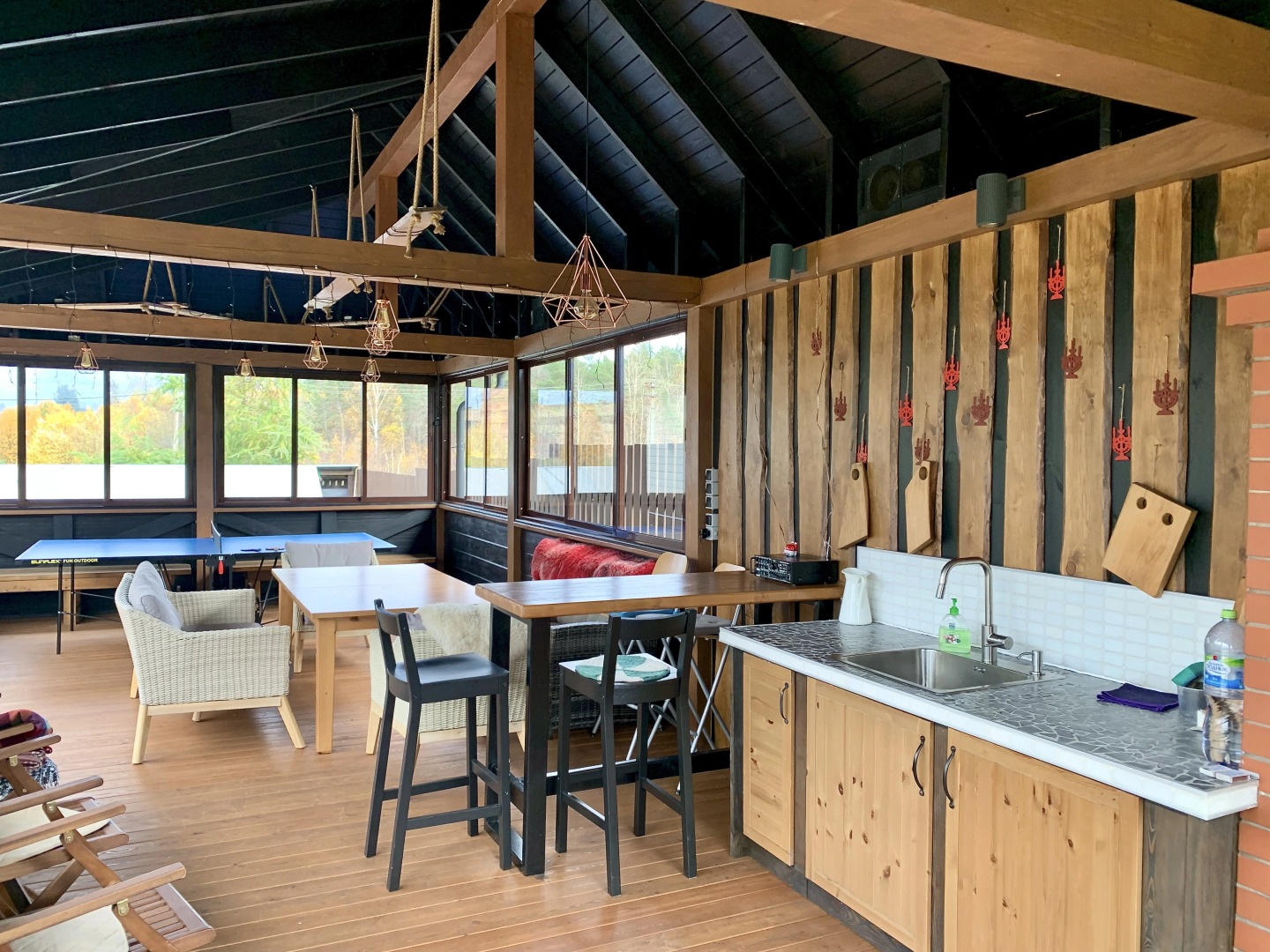 Гостевой дом рядом с Игорой