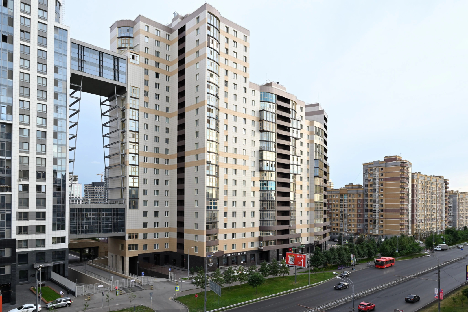 Квартира Milli House на Чистопольской