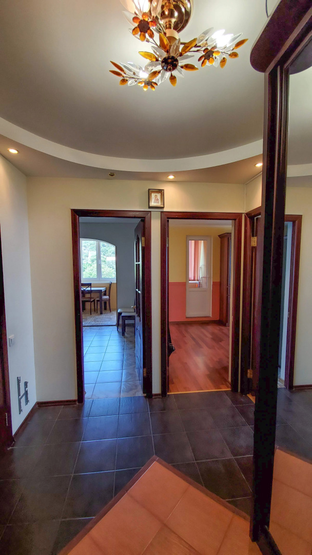 Апартаменты Двухкомнатные с видом на море