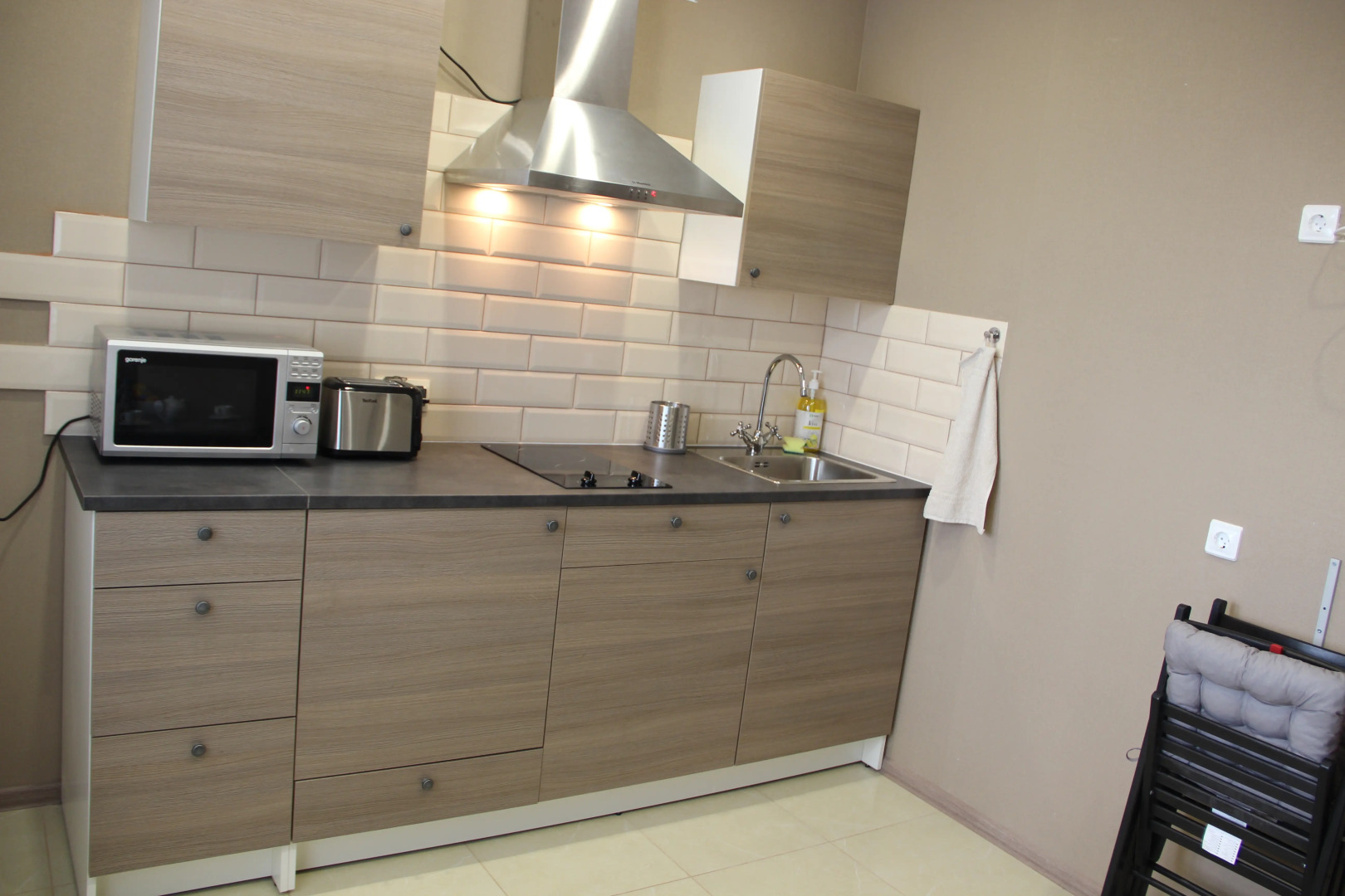 Апартаменты Ashari