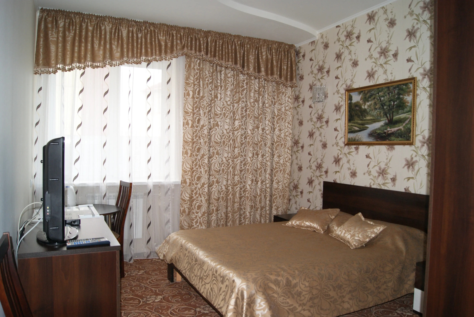 Гостиничный Комплекс Север