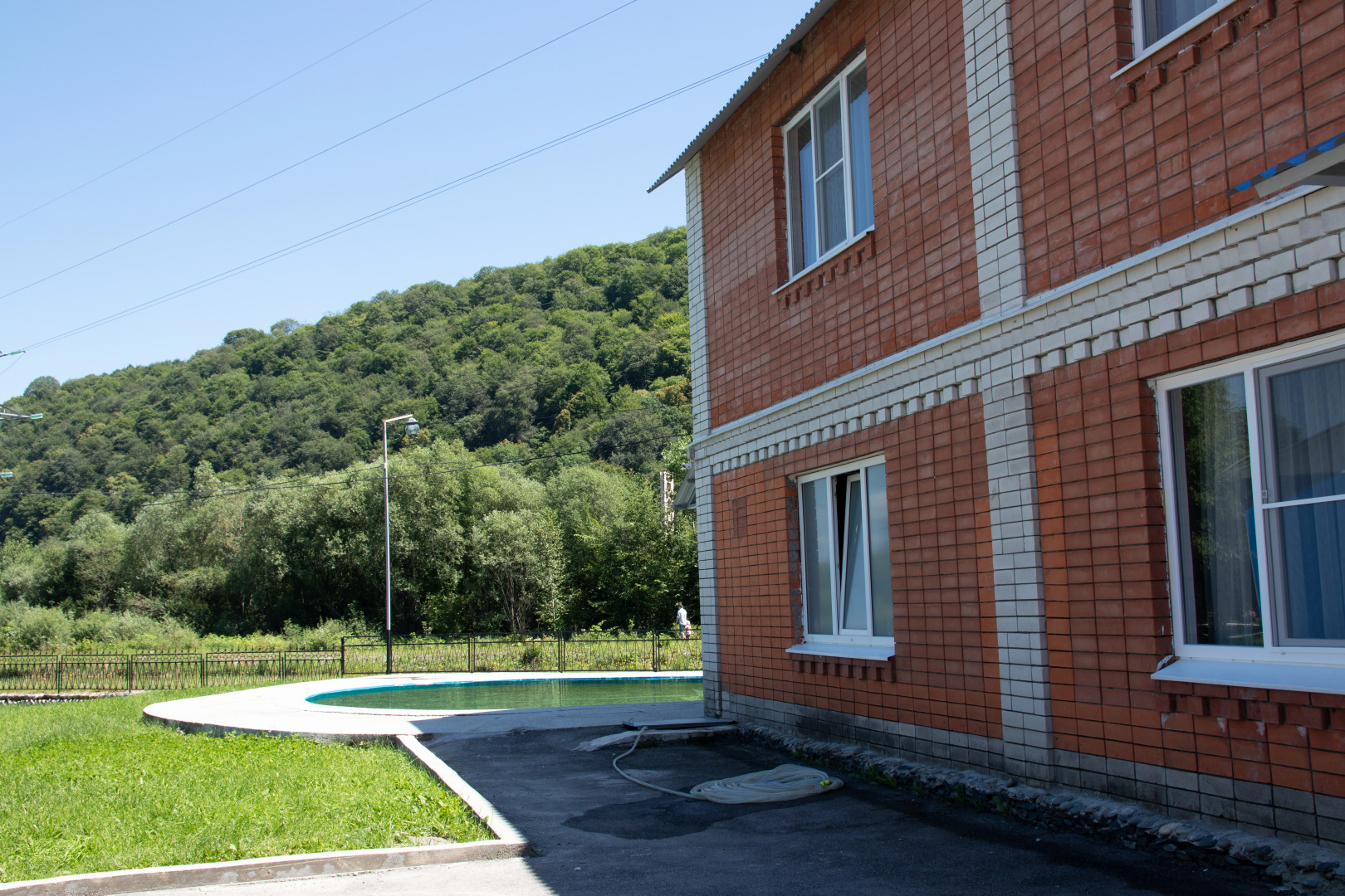 База отдыха Архыз Триумф