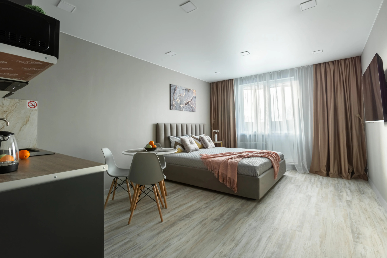 Квартира Уютная квартира в центре Мурино