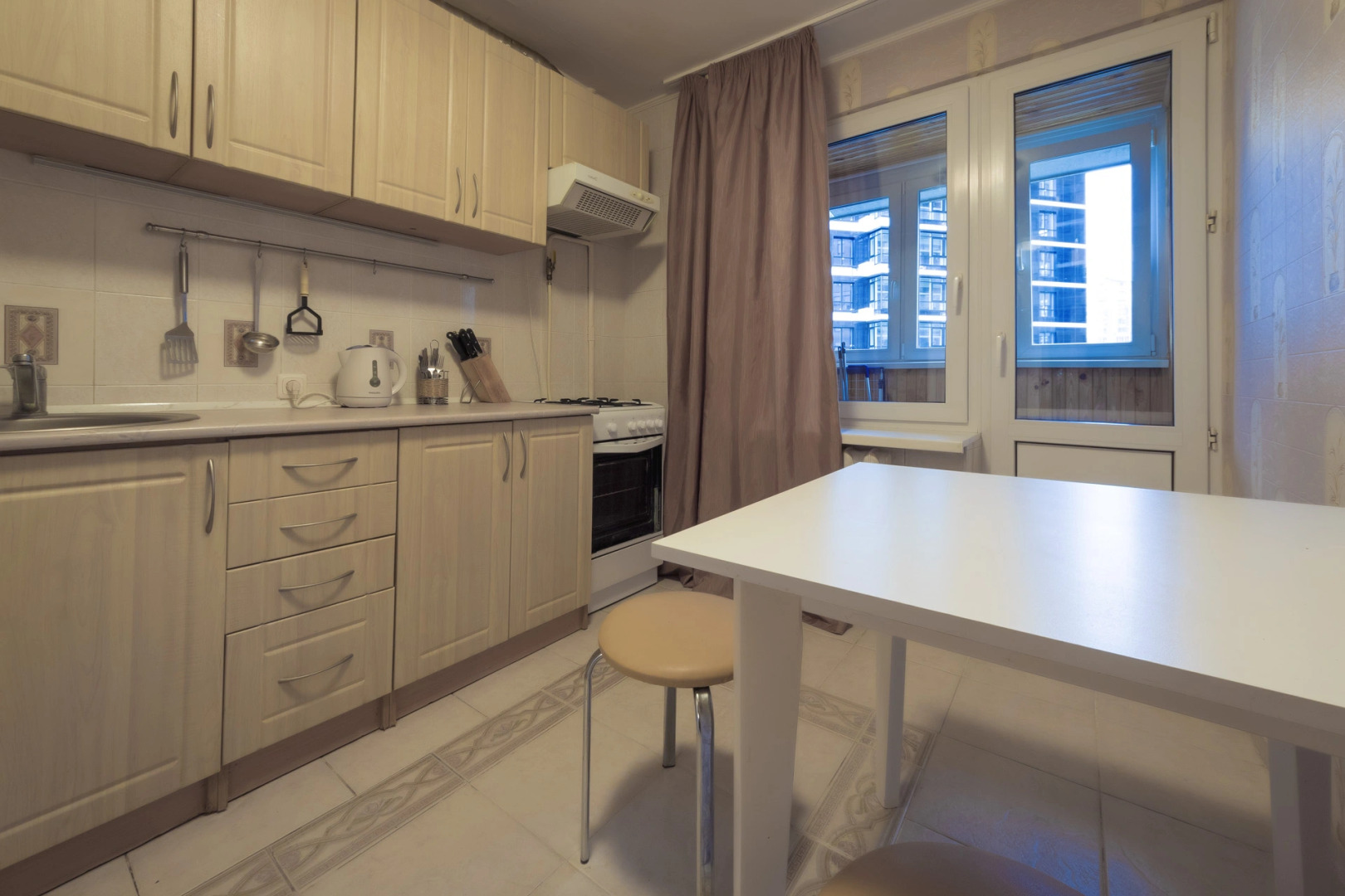 Апартаменты возле ТЦ Гулливер