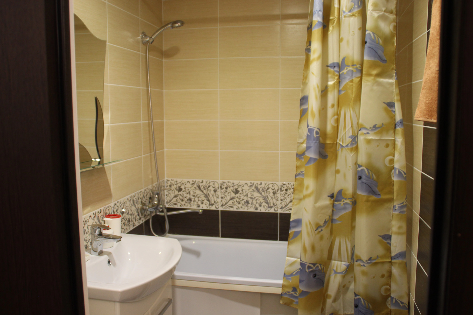 Мебелированные комнаты Люкс